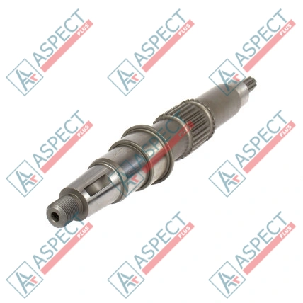 Antriebswelle L=349.7 mm, 27T/KONUS Vickers PVH98, PVH106 SKS