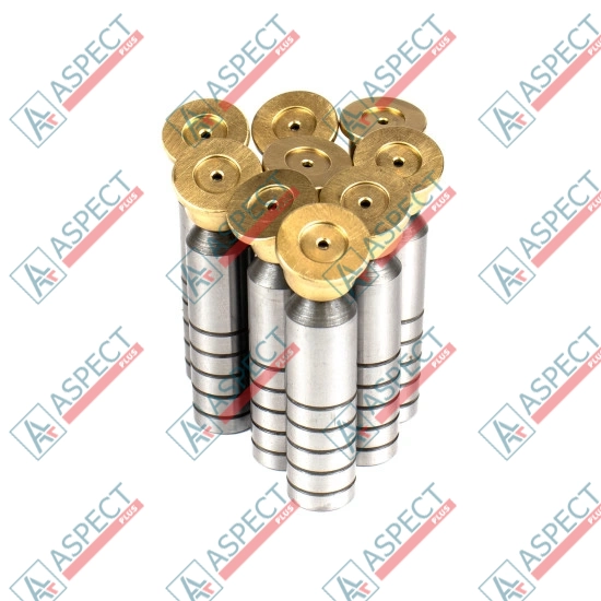 Piston shoe brass Vickers 942229 SKS