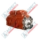 Hydraulic Pump assembly JCB 215/13686 Kawasaki SKS