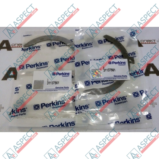 Thrust Washer Perkins (U5TW0003) 4.236, T4.236 JCB, Massey Ferguson Genuine