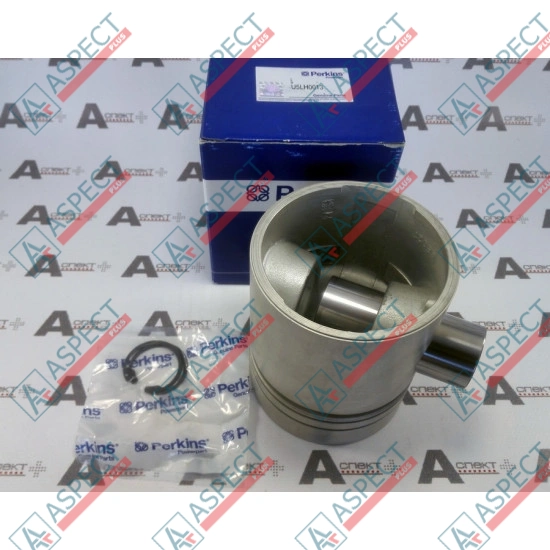 Поршень STD Perkins (U5LH0013) 4.236, T4.236 JCB, Massey Ferguson Оригинал