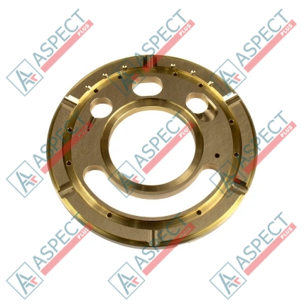 Plaque de soupape droite Komatsu 708-1W-43620 SKS