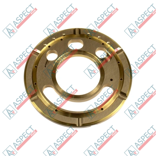 Valve plate Right Komatsu 708-1W-43620 SKS