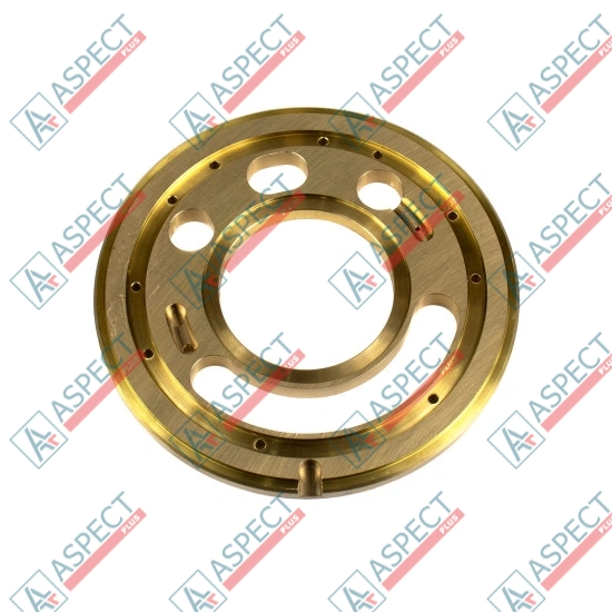 Valve plate Right Komatsu 708-1W-43620 SKS