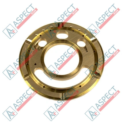 Plaque de soupape gauche Komatsu 708-1W-43230 SKS
