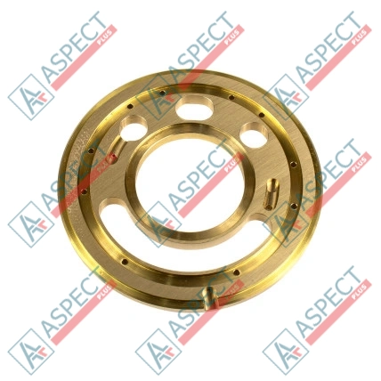 Plaque de soupape gauche Komatsu 708-1W-43230 SKS