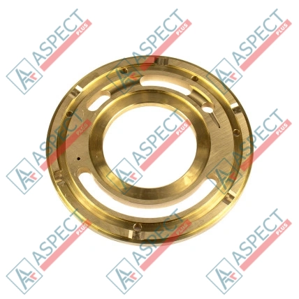 Plaque de soupape gauche Komatsu 708-1L-00710 SKS