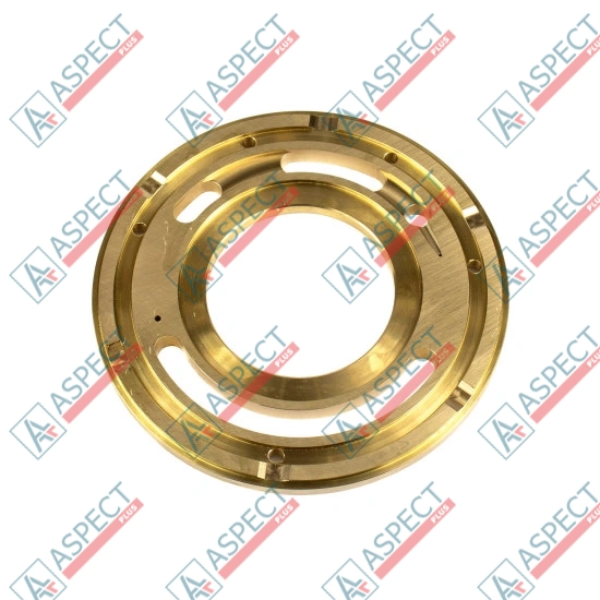 Valve plate Left Komatsu 708-1L-00710 SKS