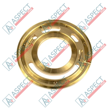 Plaque de soupape gauche Komatsu 708-1L-00710 SKS
