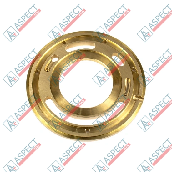Valve plate Left Komatsu 708-1L-00710 SKS