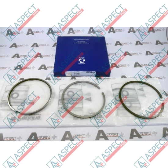 Кольца поршневые STD Perkins (4115Y001) 4.236 JCB, Massey Ferguson Оригинал