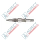 Вал гидронасоса L=318.5 mm Toshiba PVC80, PVC8080 SKS
