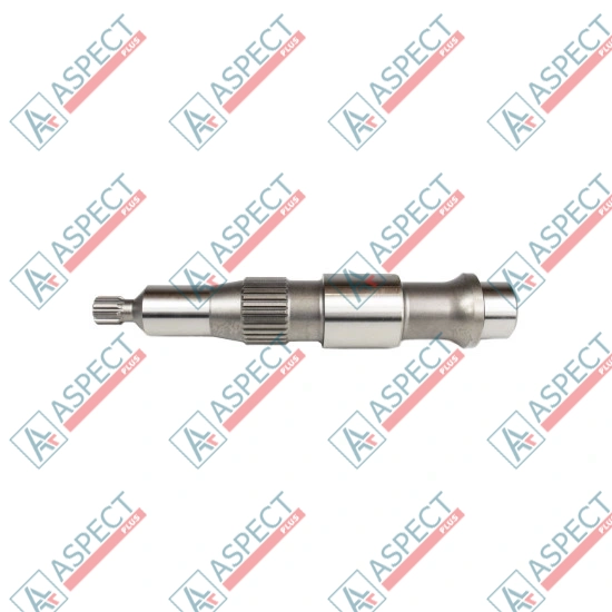 Вал гидронасоса L=246.0 mm Toshiba PVC80, PVC8080 SKS