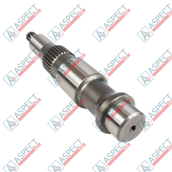 Вал гидронасоса L=246.0 mm Toshiba PVC80, PVC8080 SKS