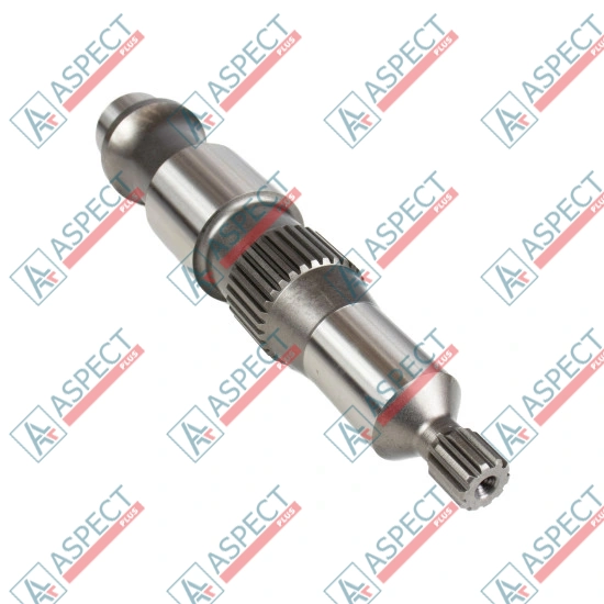 Вал гидронасоса L=246.0 mm Toshiba PVC80, PVC8080 SKS