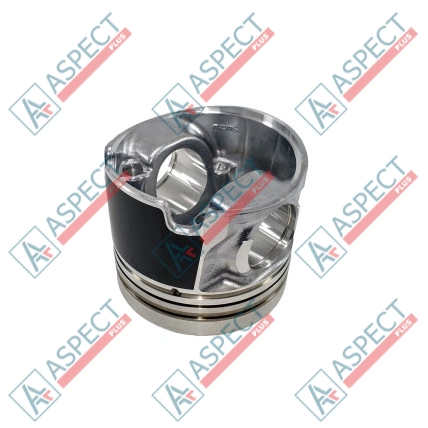 Piston STD Isuzu (8981929260) 4JJ1 Hitachi, JCB Pièce OE