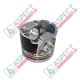 Поршень STD Isuzu (8981929260) 4JJ1 Hitachi, JCB Оригинал