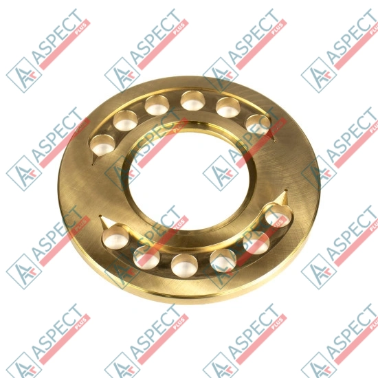 Valve plate Motor Caterpillar 133-6777 SKS