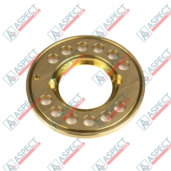 Valve plate Motor Caterpillar 133-6777 SKS