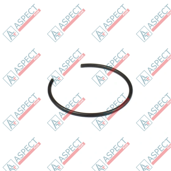 Кольцо стопорное Isuzu (8944606870) 4JJ1, 4JC1, 4JB1 Hitachi, JCB Оригинал