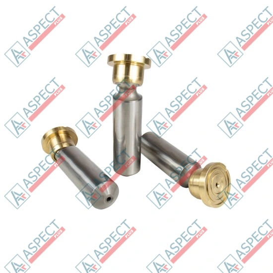 Piston shoe L=133.1 mm, ID=4.0 mm Bosch Rexroth R902436846 SKS