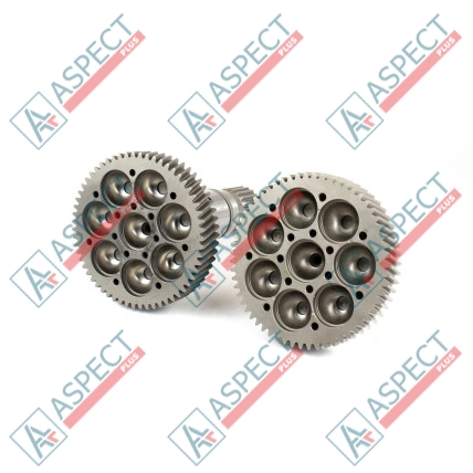 Вал комплект Bosch Rexroth R902042025 R902042026 SKS