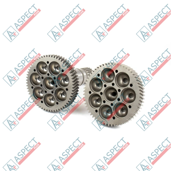 Вал комплект Bosch Rexroth R902042025 R902042026 SKS