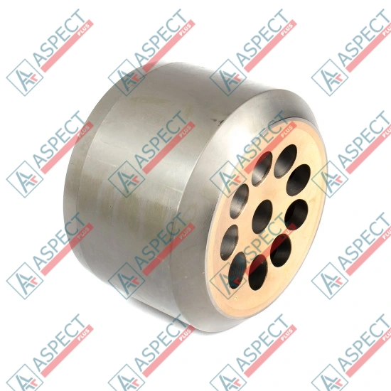 Блок цилиндров Bosch Rexroth A6VM215 SKS