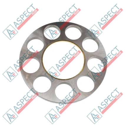 Plaque de maintien ID=78.0 mm, H=9.42 mm Bosch Rexroth R902439616 SKS
