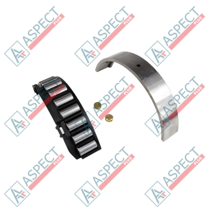 Ensemble de roulements de berceau Bosch Rexroth R913027002 R902066600 SKS