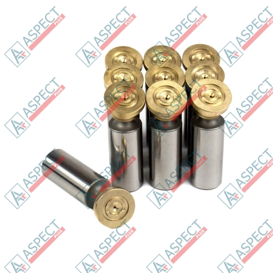 Плунжер с подпятником Uchida AP2D12 SKS