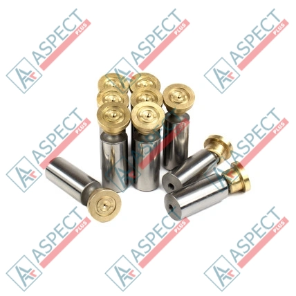 Плунжер з підп'ятником Uchida AP2D12 SKS
