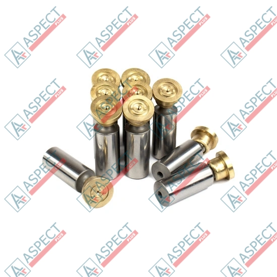 Плунжер с подпятником Uchida AP2D12 SKS