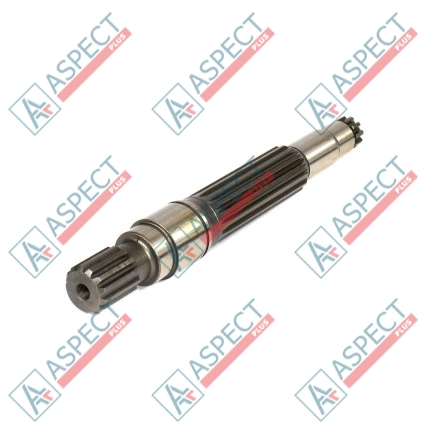 Arbre d`entraînement L=208.5 mm, 13T/10T Uchida AP2D18 SKS
