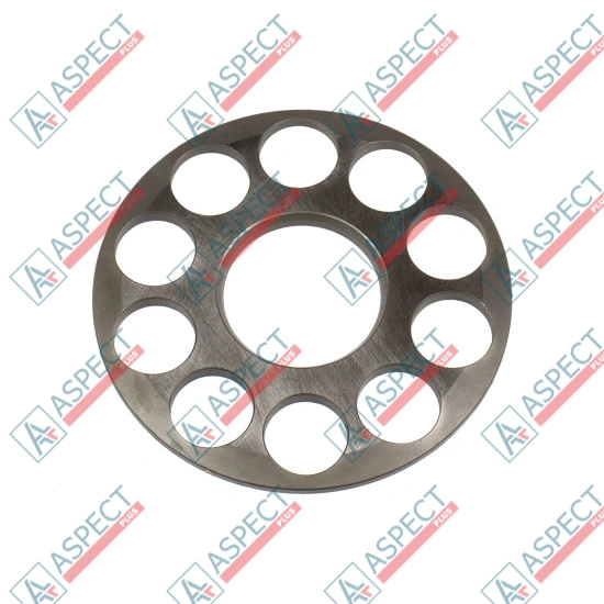 Retainer Plate D=87.0 mm Uchida AP2D18LV3R, AP2D18 SKS