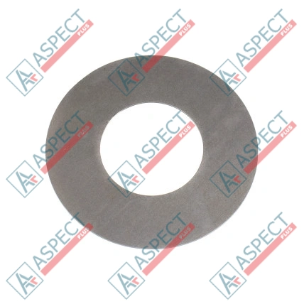 Placă de sabot H=1.0 mm Uchida AP2D25, AP2D21 SKS