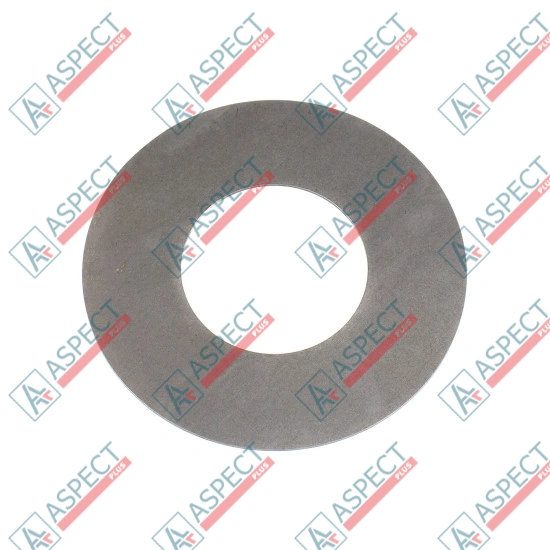 Shoe plate H=1.0 mm Uchida AP2D25, AP2D21 SKS