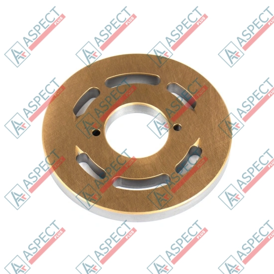 Valve plate Motor Sauer-Danfoss SPV15, MF18 SKS