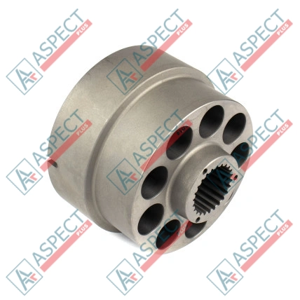 Bloc-cylindres Rotor Sauer-Danfoss 3102053 SKS
