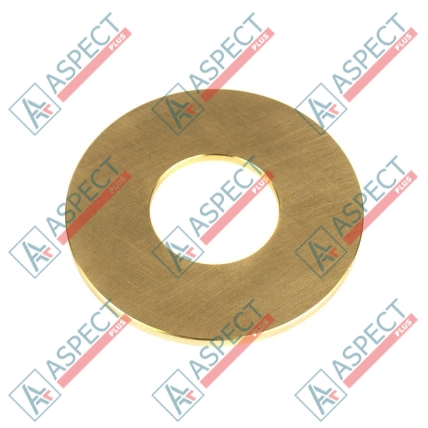 Plaque de patin Sauer-Danfoss 051631 SKS