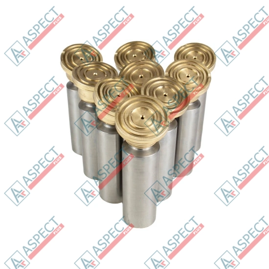Плунжер с подпятником Sauer-Danfoss 11156596 SKS