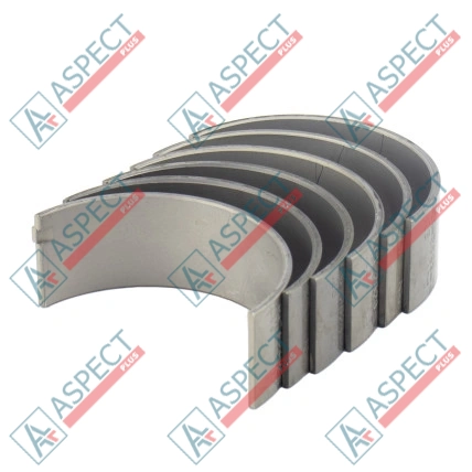 Set de rulmenți pentru tija de conectare +0,25 Yanmar (724064-23610) 3T82 AFM