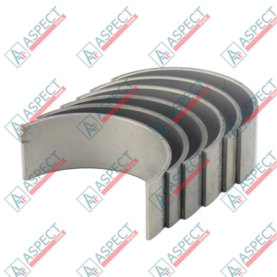 Connecting Rod Bearing Set +0,25 Yanmar (724064-23610) 3T82, 2TR13, 3T84 AFM