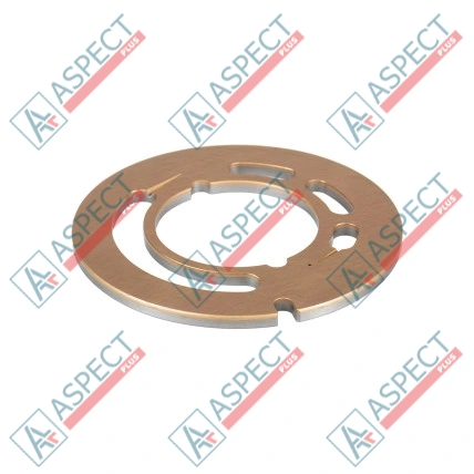 Placă supapă Stânga Sauer-Danfoss 1700639 SKS