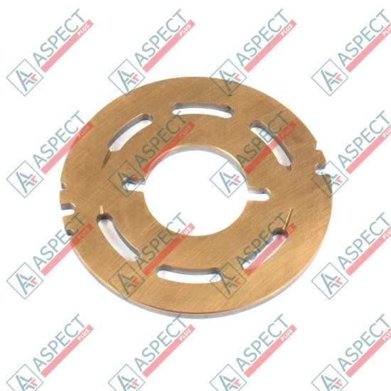 Valve plate Left Sauer-Danfoss 11071901 SKS