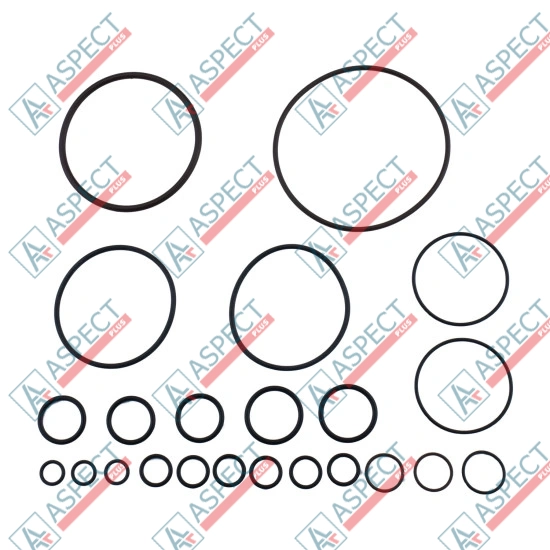 Kit etanșări pompă Sauer-Danfoss H1P045, H1P053 SKS