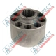 Cylinder block Rotor Sauer-Danfoss 0000141554 SKS