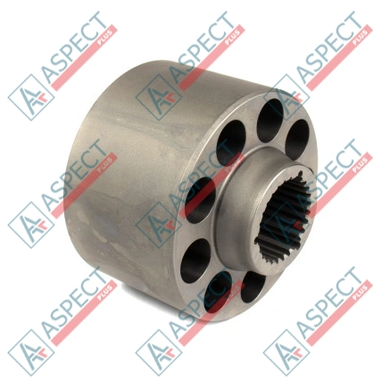 Bloc cilindric Rotor Sauer-Danfoss 0000141554 SKS