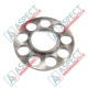 Пластина прижимная Sauer-Danfoss 0011033140 SKS