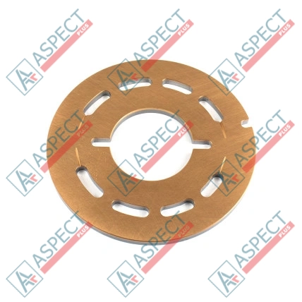 Placă supapă Stânga dark Sauer-Danfoss 0011082840 SKS